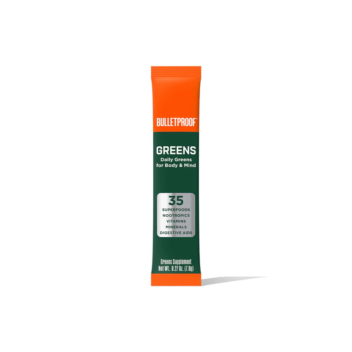 Buy Bulletproof Greens Packets at LiveHelfi