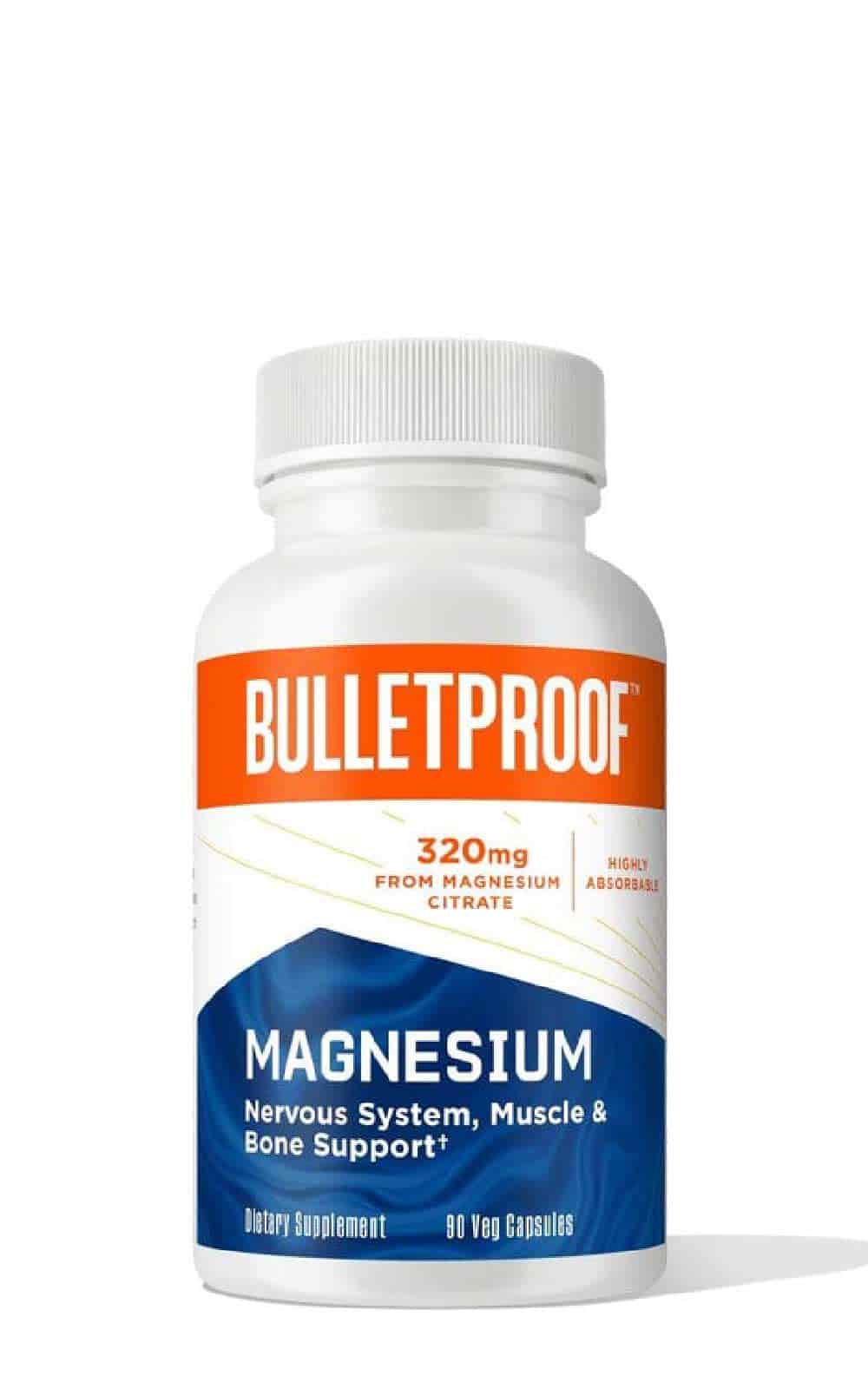 Buy Bulletproof Magnesium at LiveHelfi