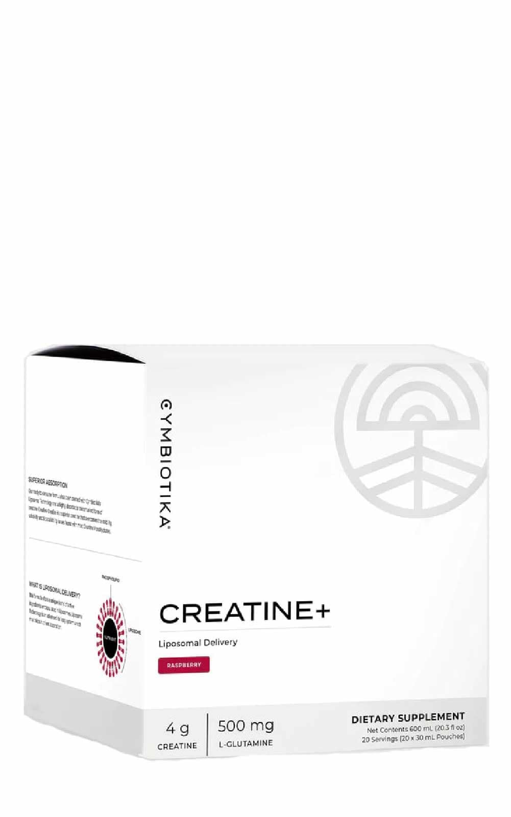 Buy Cymbiotika Creatine+ at LiveHelfi