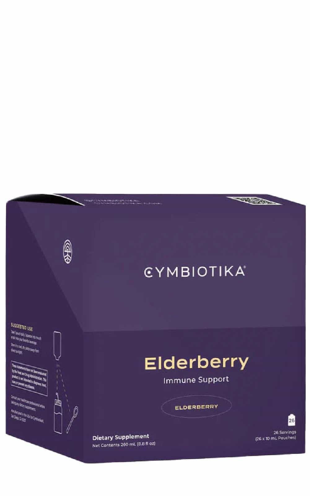 Buy Cymbiotika Liposomal Elderberry at LiveHelfi