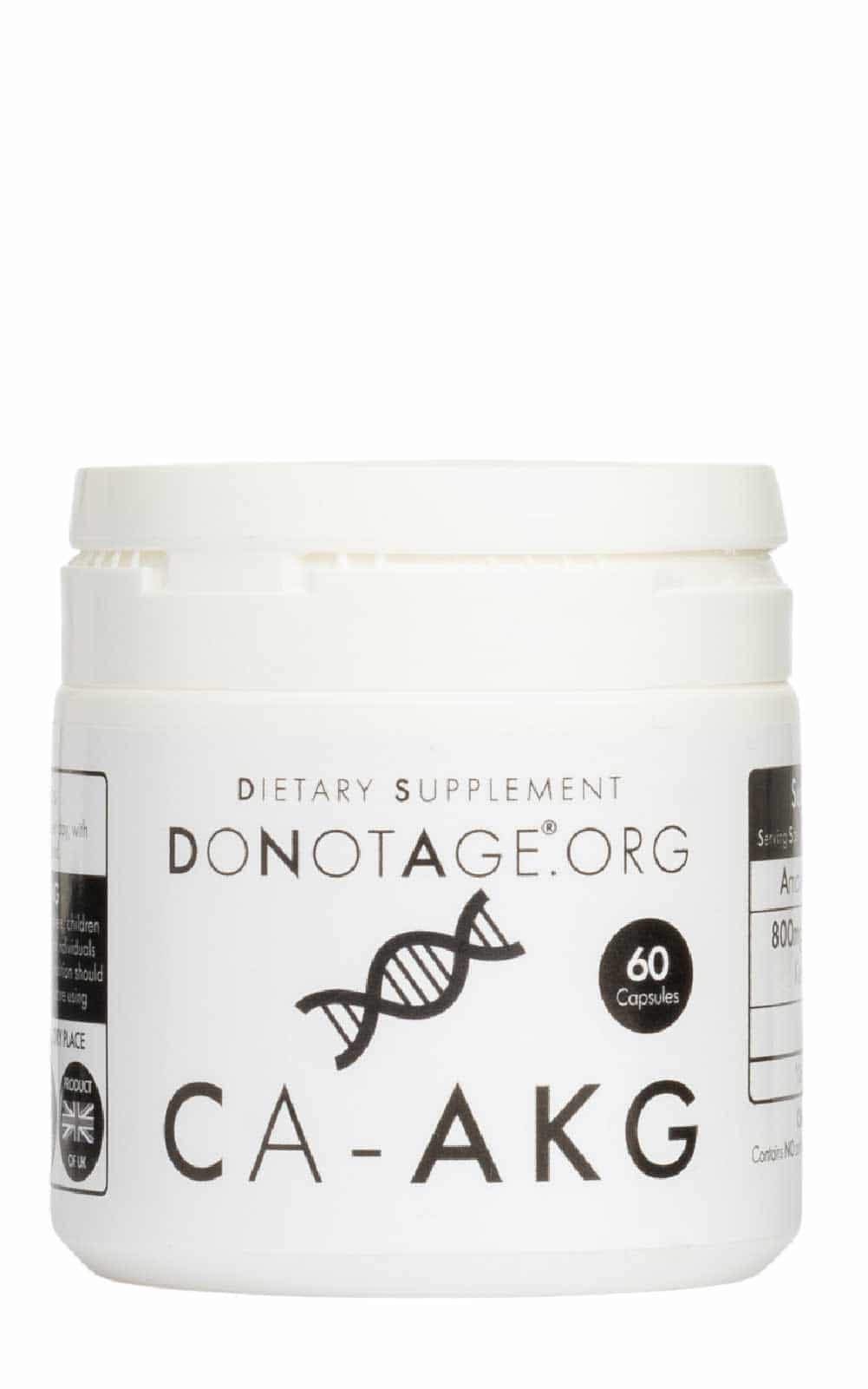 Buy Do Not Age Ca-AKG 60 Capsules at LiveHelfi
