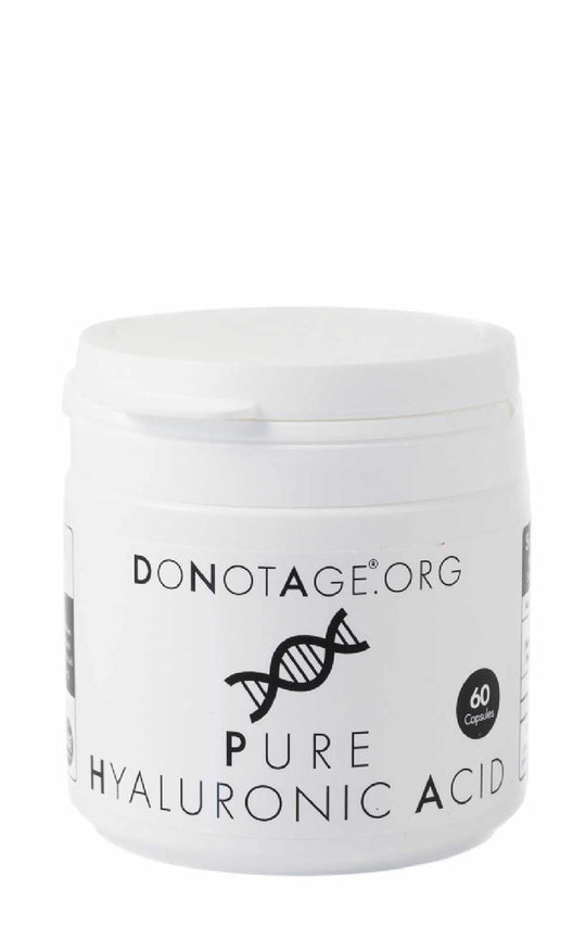Pure Hyaluronic Acid