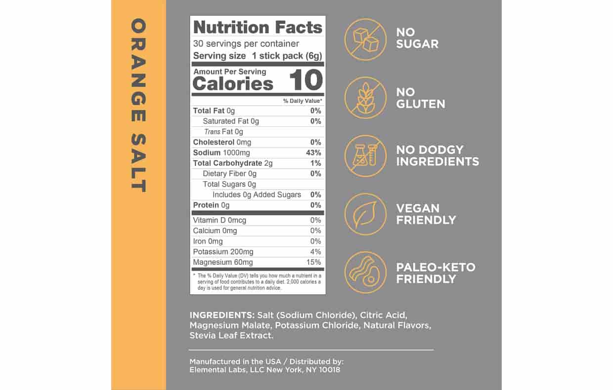 Buy LMNT Recharge Electrolyte Drink Mix at LiveHelfi