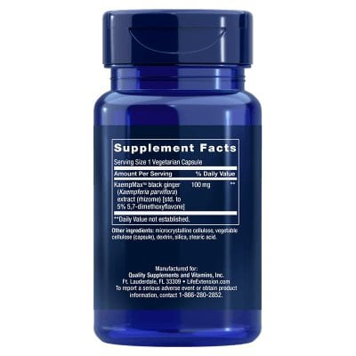 Buy Life Extension Male Vascular Sexual Support at LiveHelfi