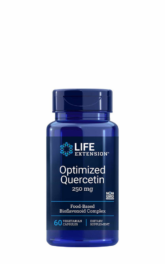 Optimized Quercetin