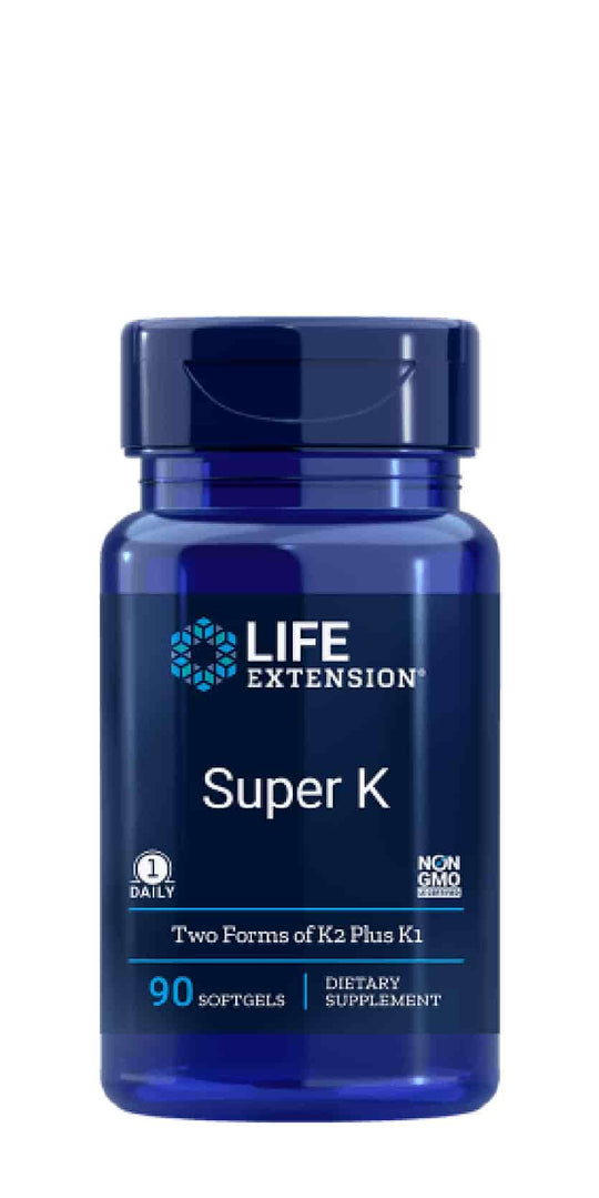 Super K with Advanced K2 Complex