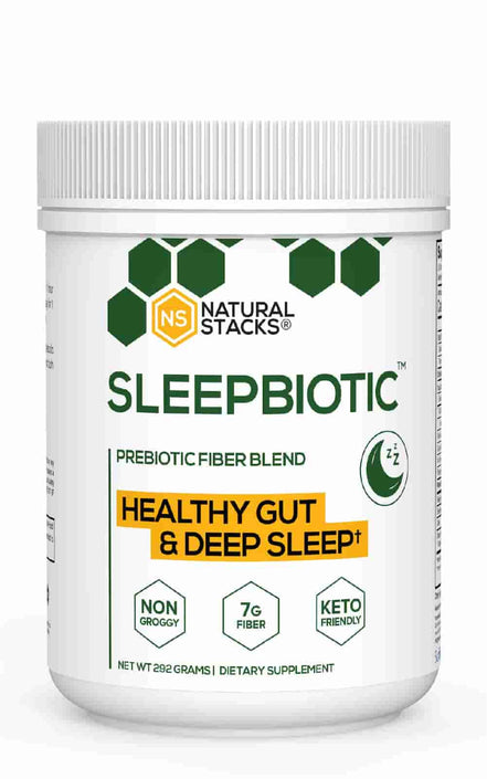 Buy Natural Stacks SleepBiotic at LiveHelfi