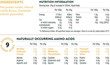 Buy Nuzest Clean Lean Protein Smooth Vanilla at LiveHelfi