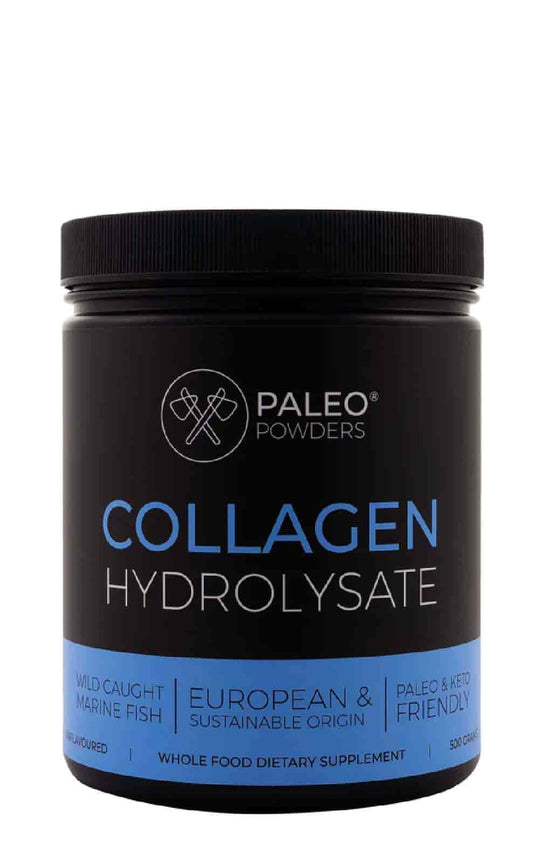 Collagen Hydrolysate - Wild Caught Marine Fish