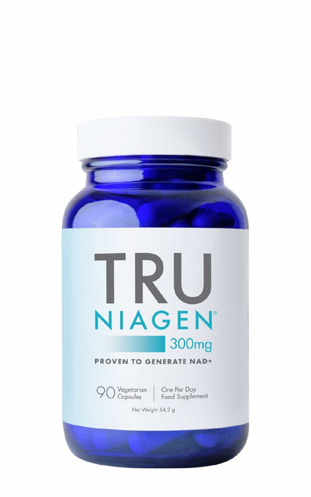 Buy ChromaDex Tru Niagen 90 capsules at LiveHelfi