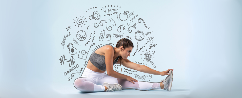 How to make health habits that actually stick