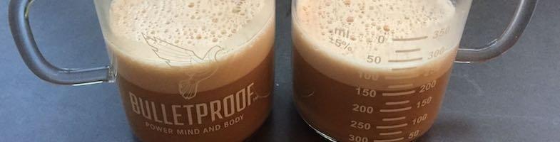 Why Bulletproof Coffee works