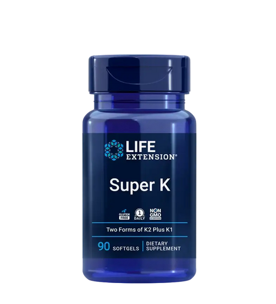 Super K with Advanced K2 Complex