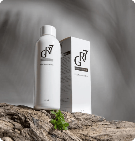 Buy Gr-7 Anti-Grey Hair Lotion at LiveHelfi