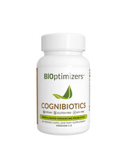 Cognibiotics