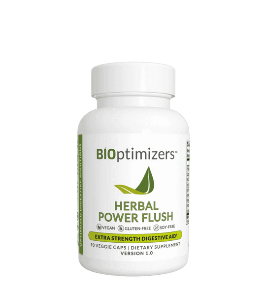 Herbal Power Flush