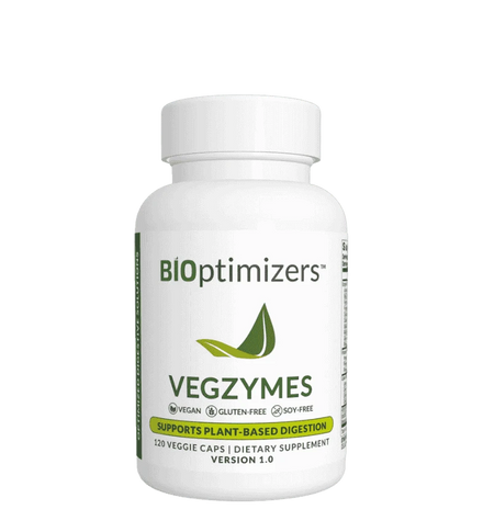 Buy BIOptimizers VegZymes at LiveHelfi