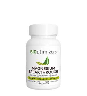 Buy BIOptimizers Magnesium Breakthrough 60 caps at LiveHelfi