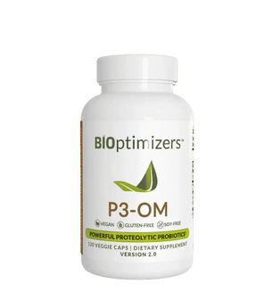 Buy BIOptimizers P3-OM 120 caps at LiveHelfi