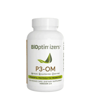 Buy BIOptimizers P3-OM 120 caps at LiveHelfi