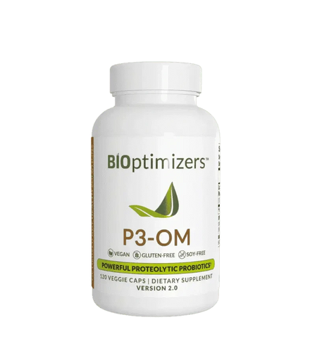 Buy BIOptimizers P3-OM 120 caps at LiveHelfi