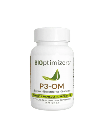 Buy BIOptimizers P3-OM 60 caps at LiveHelfi
