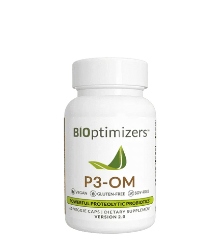 Buy BIOptimizers P3-OM 60 caps at LiveHelfi