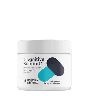 Buy Berkeley Life Cognitive Support at LiveHelfi