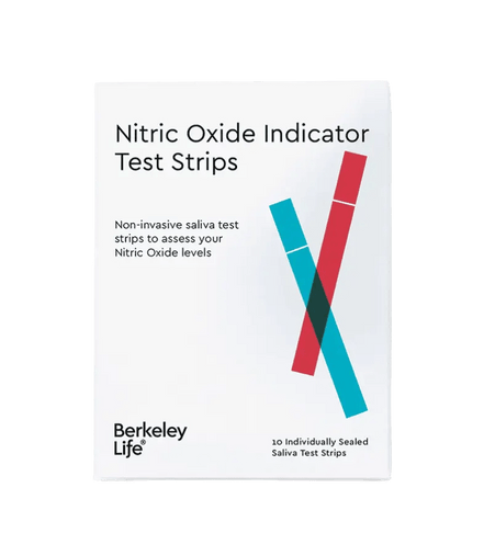 Buy Berkeley Life Nitric Oxide Test Strips at LiveHelfi