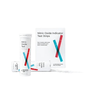 Buy Berkeley Life Nitric Oxide Test Strips at LiveHelfi