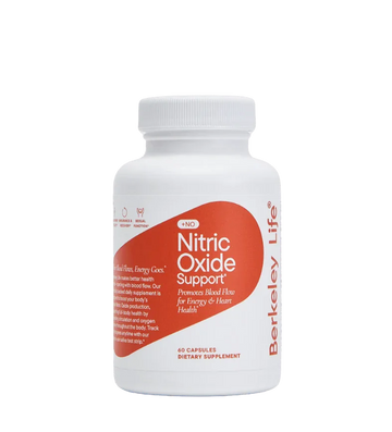 Buy Berkeley Life Nitric Oxide Support at LiveHelfi
