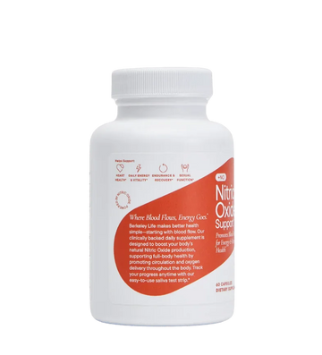 Buy Berkeley Life Nitric Oxide Support at LiveHelfi
