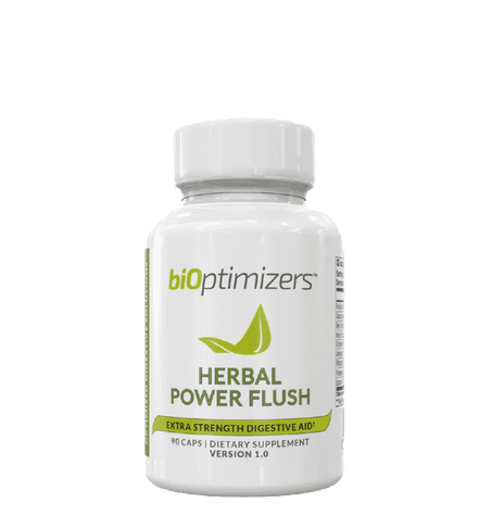 Buy BiOptimizers Herbal Power Flush at LiveHelfi