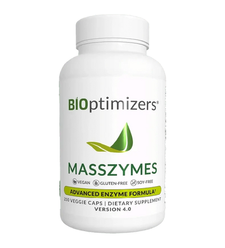 Buy BIOptimizers MassZymes 250 caps at LiveHelfi