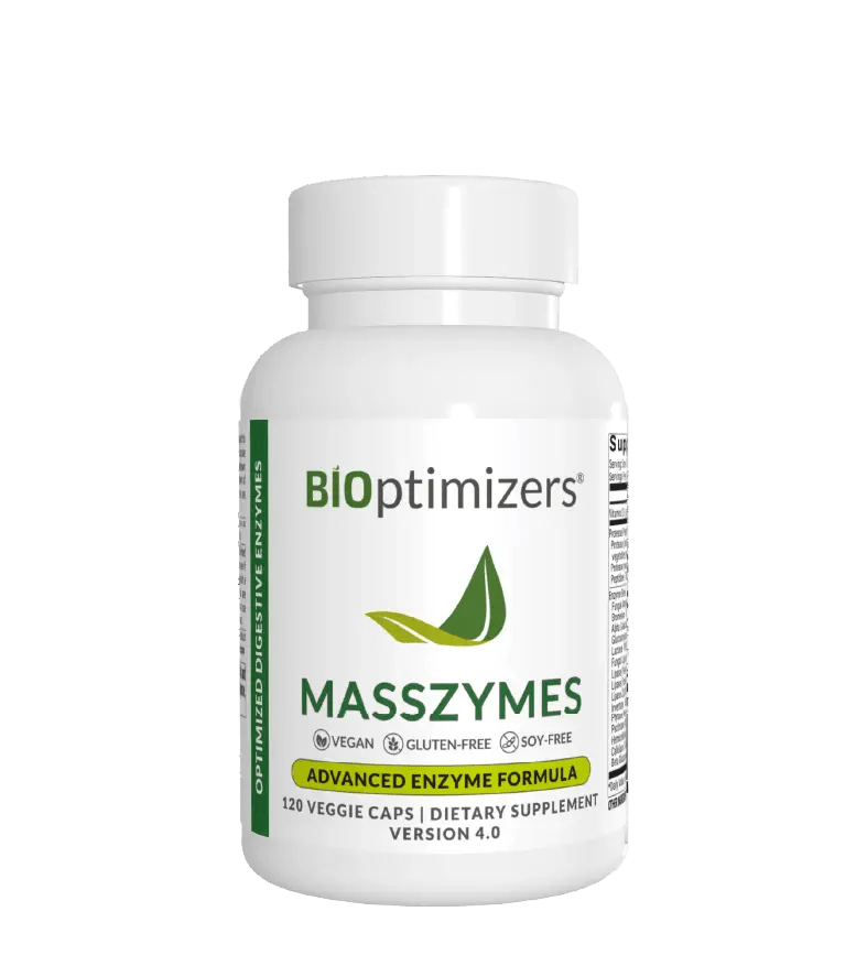 Buy BIOptimizers MassZymes 120 caps at LiveHelfi