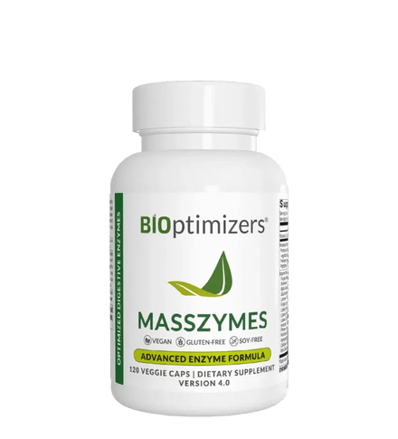 Buy BIOptimizers MassZymes 120 caps at LiveHelfi