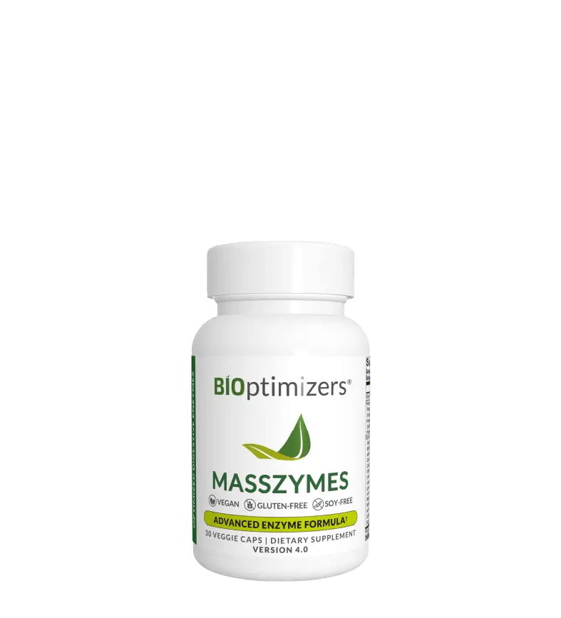 Buy BIOptimizers MassZymes 30 caps at LiveHelfi