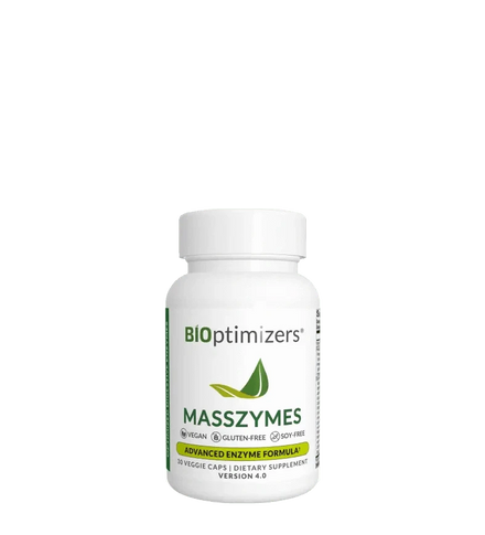Buy BIOptimizers MassZymes 30 caps at LiveHelfi