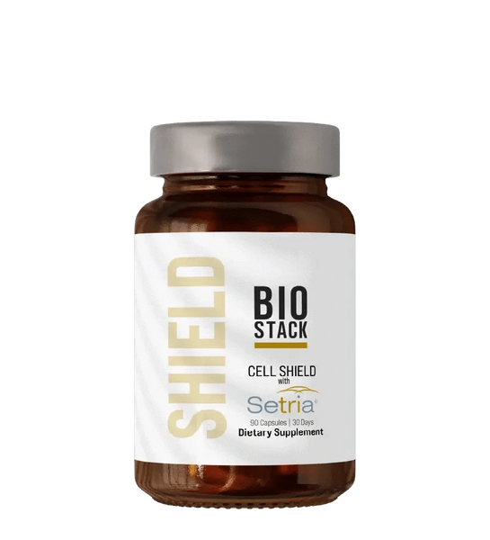 dallas glutathione Buy BioStack Labs Cell Shield?