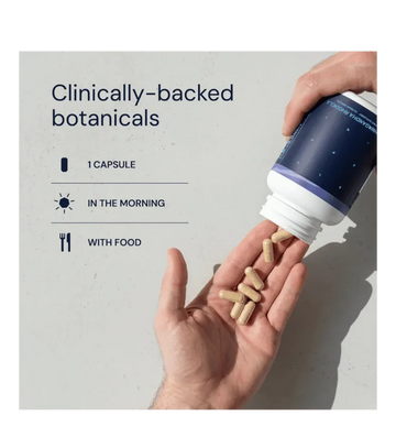 Buy Blueprint Ashwagandha + Rhodiola at LiveHelfi
