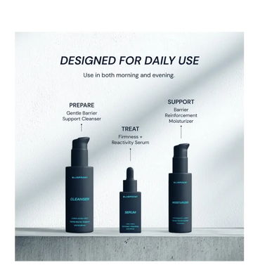 Buy Blueprint Gentle Facial Cleanser at LiveHelfi