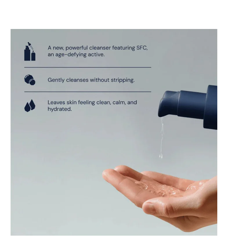 Buy Blueprint Gentle Facial Cleanser at LiveHelfi