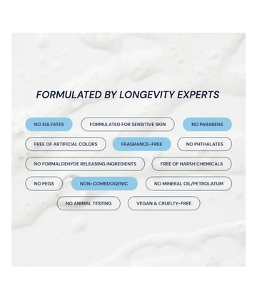 Buy Blueprint Gentle Facial Cleanser at LiveHelfi