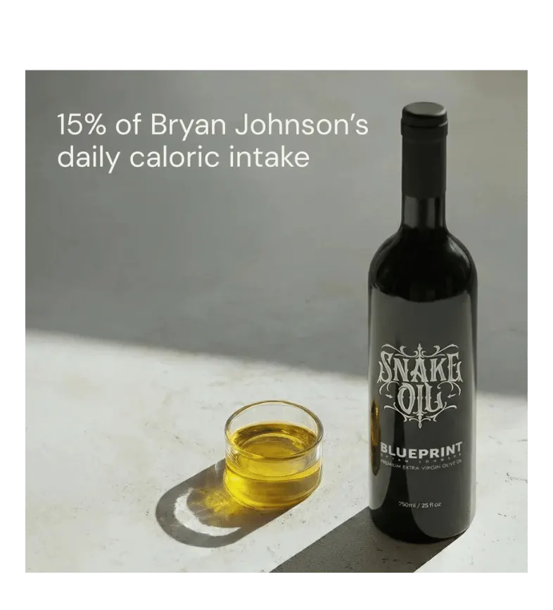 Buy Blueprint Extra Virgin Olive Oil at LiveHelfi