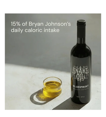 Buy Blueprint Extra Virgin Olive Oil at LiveHelfi