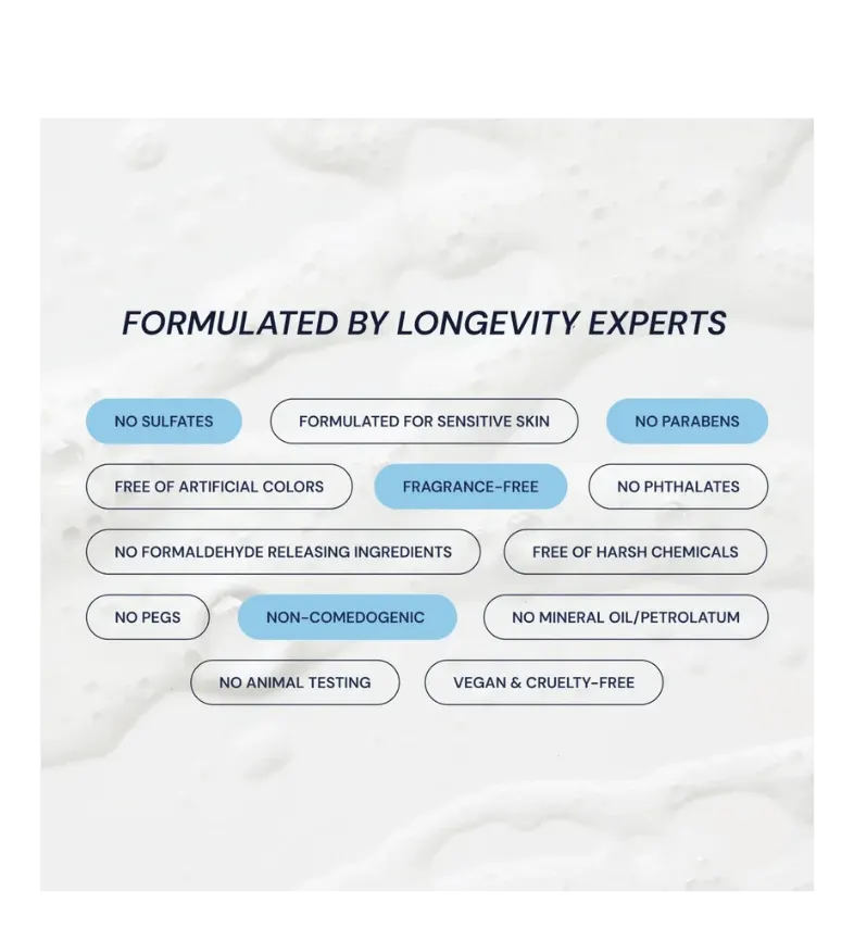 Buy Blueprint SFC Facial Serum at LiveHelfi