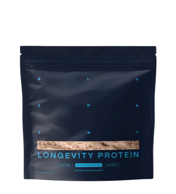 Buy Blueprint Longevity Protein Chocolate at LiveHelfi