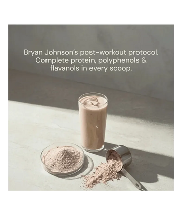 Buy Blueprint Longevity Protein Chocolate at LiveHelfi