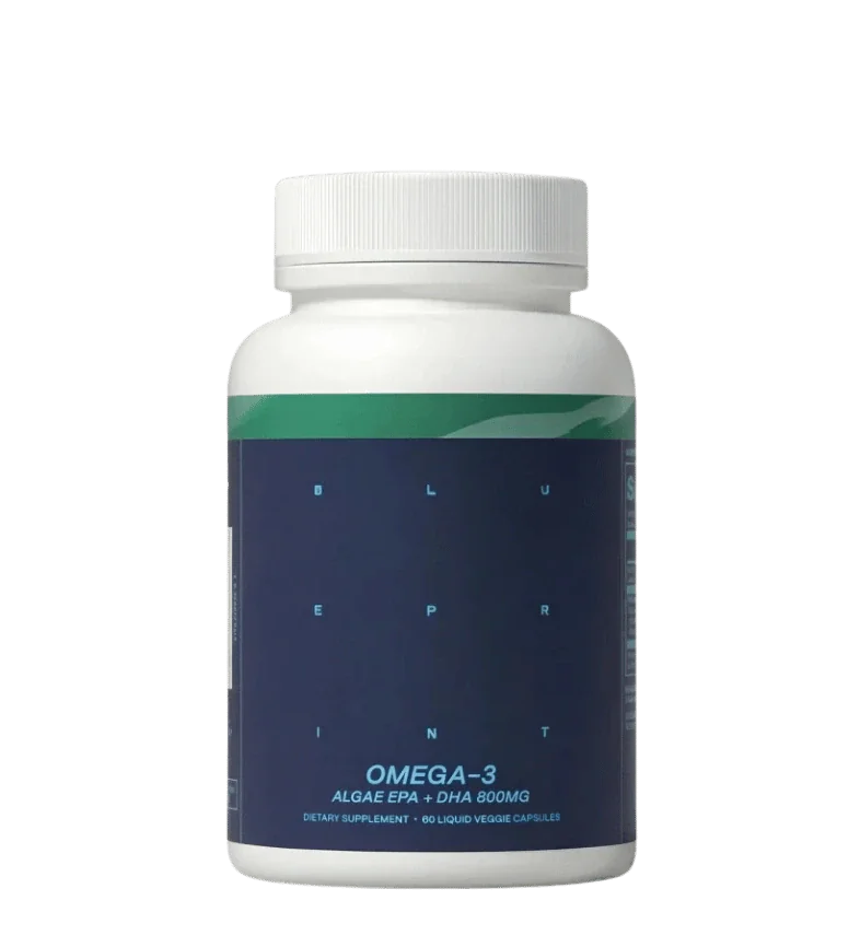 Buy Blueprint Omega-3 at LiveHelfi