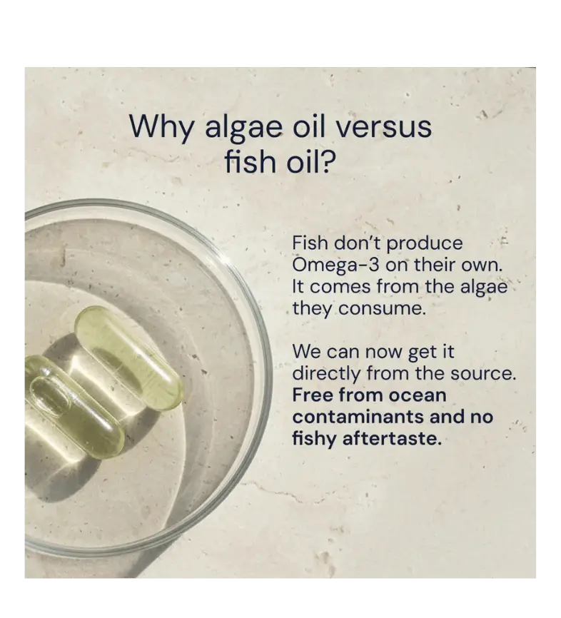 Buy Blueprint Omega-3 at LiveHelfi